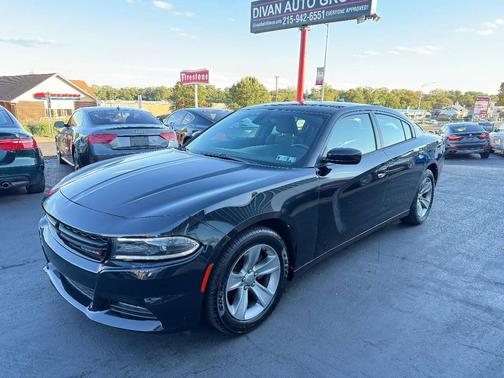 2016 Dodge Charger SXT