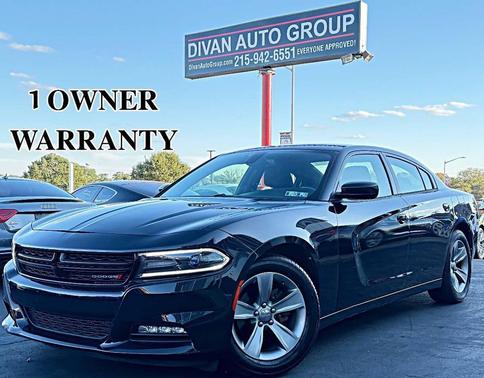 2016 Dodge Charger SXT