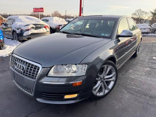 2008 Audi S8 quattro AWD 4dr Sedan