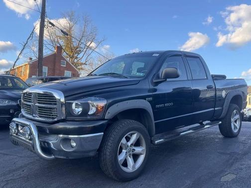 2007 Dodge Ram 1500 Sport Quad Cab