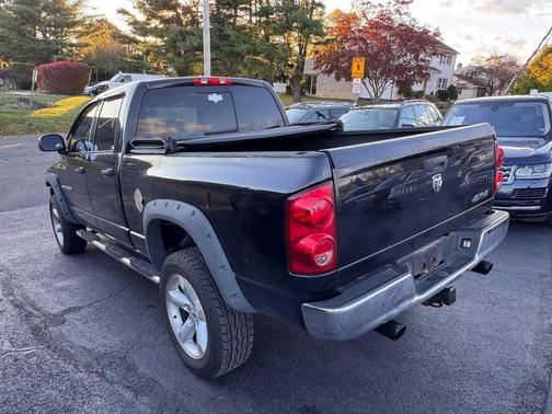 2007 Dodge Ram 1500 Sport Quad Cab