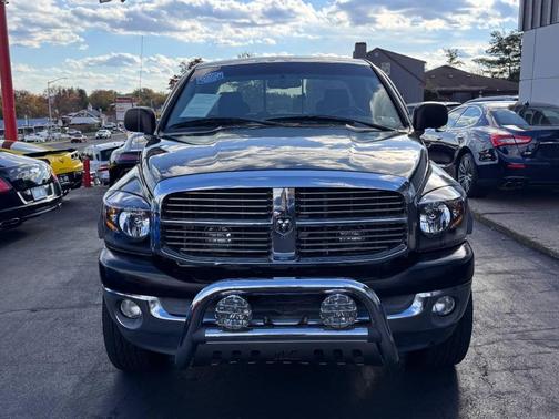 2007 Dodge Ram 1500 SLT Quad Cab