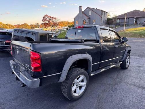 2007 Dodge Ram 1500 Sport Quad Cab
