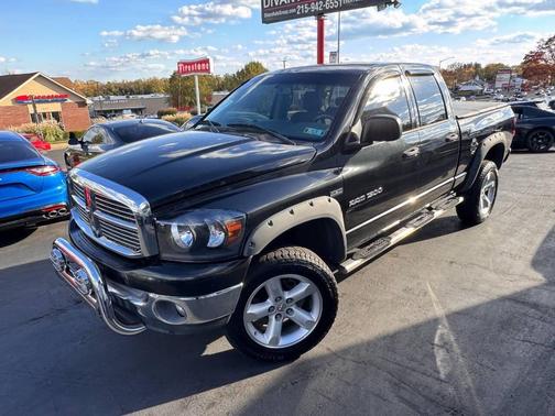 2007 Dodge Ram 1500 SLT Quad Cab