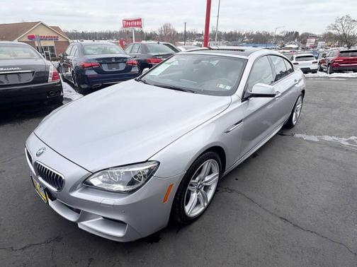2014 BMW 640 Gran Coupe i xDrive