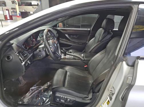 2014 BMW 640 Gran Coupe i xDrive