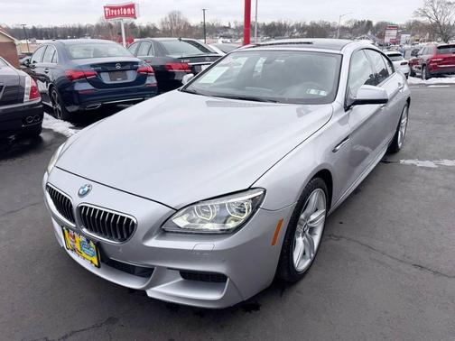 2014 BMW 640 Gran Coupe i xDrive