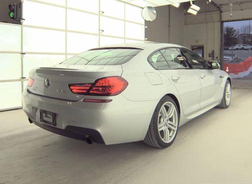 2014 BMW 640 Gran Coupe i xDrive