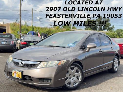 2010 Honda Civic LX