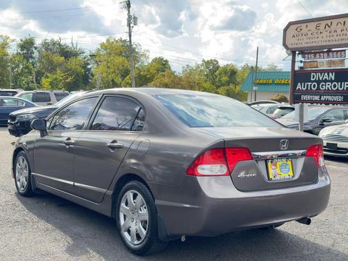2010 Honda Civic LX