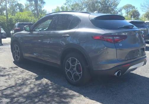 2018 Alfa Romeo Stelvio Ti Sport