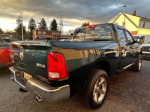 2011 Dodge Ram 1500 SLT