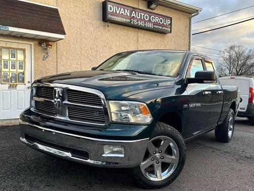 2011 Dodge Ram 1500 SLT