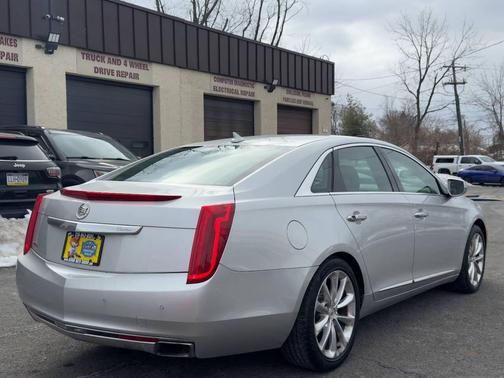 2014 Cadillac XTS Luxury