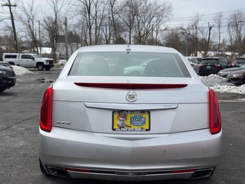 2014 Cadillac XTS Luxury