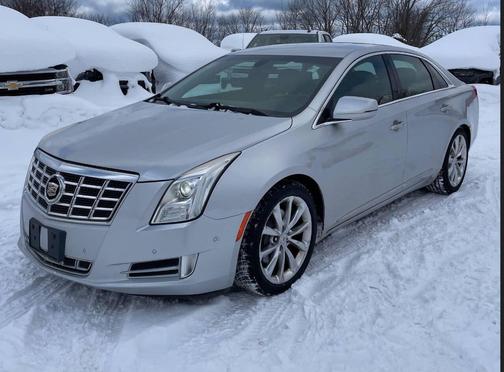 2014 Cadillac XTS Luxury