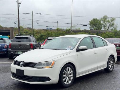 2012 Volkswagen Jetta SE