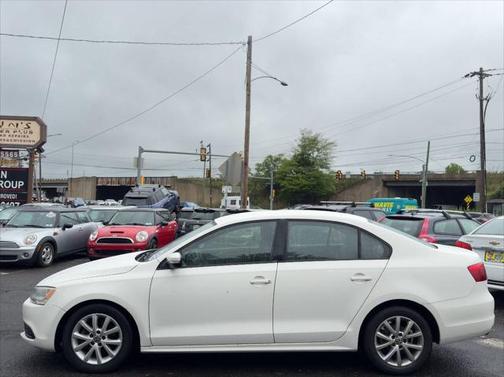 2012 Volkswagen Jetta SE