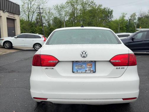 2012 Volkswagen Jetta SE