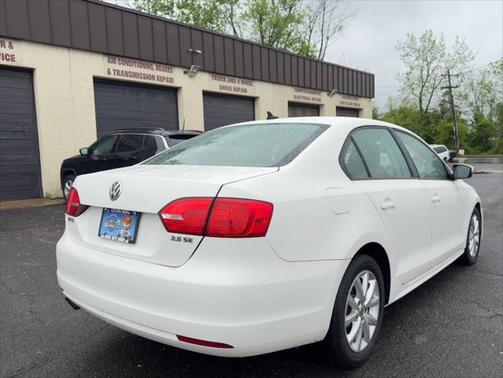 2012 Volkswagen Jetta SE