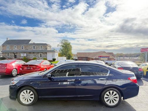 2013 Honda Accord EX