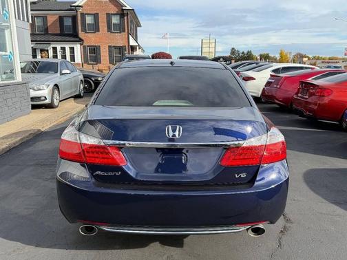 2013 Honda Accord EX