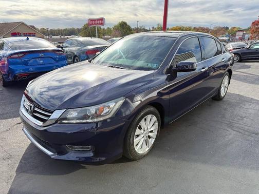 2013 Honda Accord EX