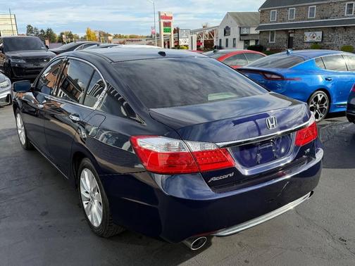 2013 Honda Accord EX