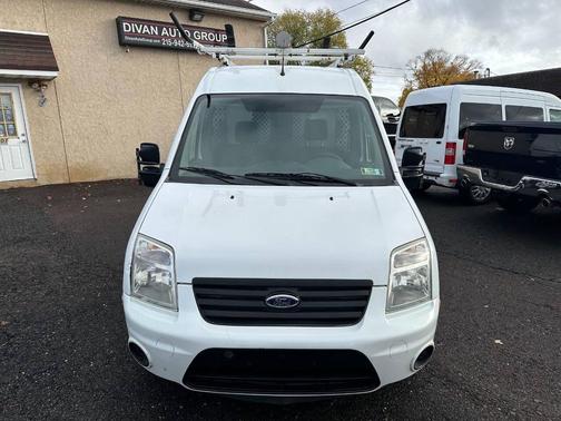 2012 Ford Transit Connect XLT