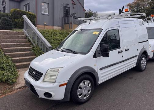 2012 Ford Transit Connect XLT