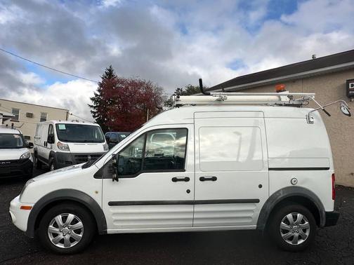 2012 Ford Transit Connect XLT