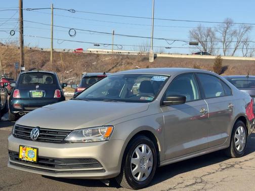 2015 Volkswagen Jetta 2.0L S