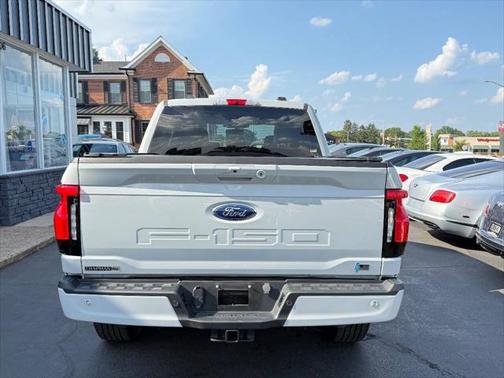 2023 Ford F-150 Lightning XLT