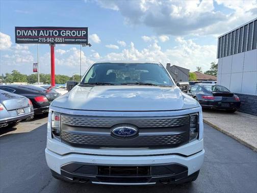 2023 Ford F-150 Lightning XLT