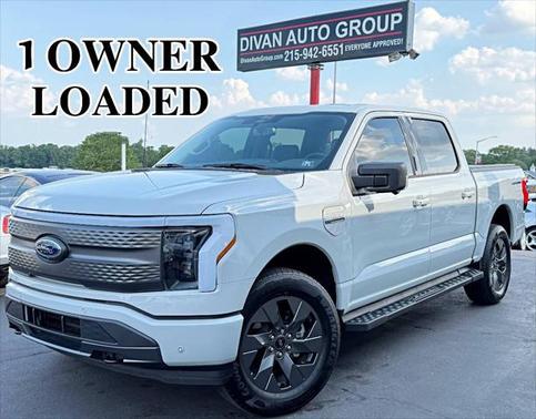 2023 Ford F-150 Lightning XLT