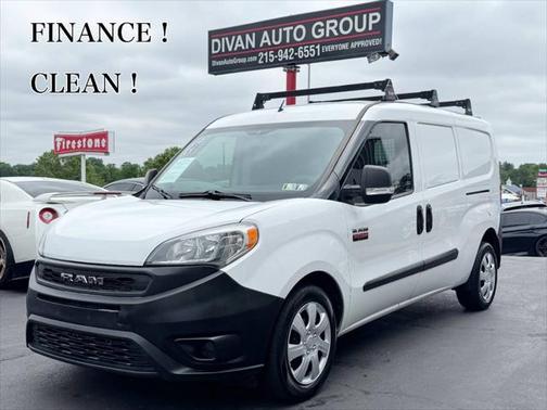 2019 RAM ProMaster City Tradesman
