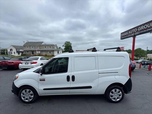 2019 RAM ProMaster City Tradesman