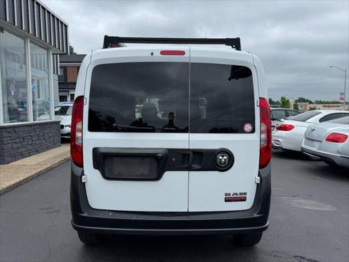 2019 RAM ProMaster City Tradesman