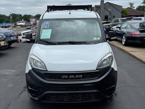 2019 RAM ProMaster City Tradesman