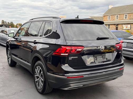 2020 Volkswagen Tiguan 2.0T SE