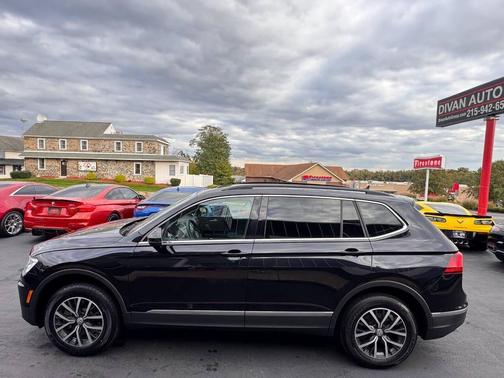 2020 Volkswagen Tiguan 2.0T SE