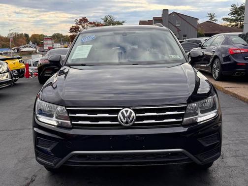 2020 Volkswagen Tiguan 2.0T SE