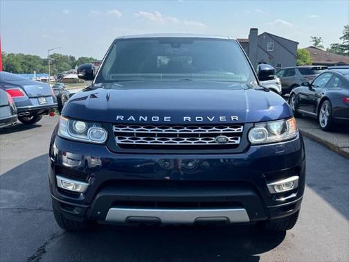 2014 Land Rover Range Rover Sport Supercharged