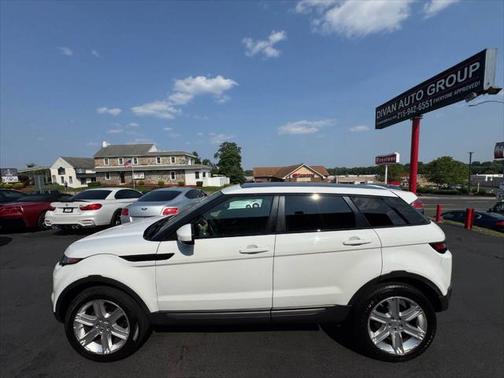 2015 Land Rover Range Rover Evoque Pure Plus