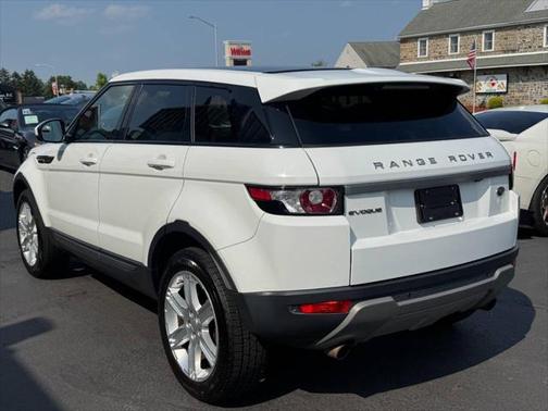 2015 Land Rover Range Rover Evoque Pure Plus