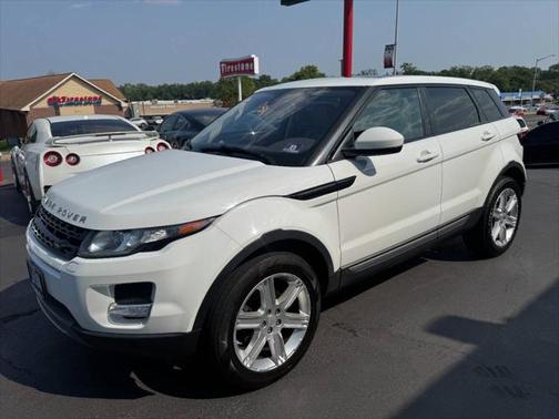 2015 Land Rover Range Rover Evoque Pure Plus