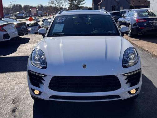 2018 Porsche Macan Base AWD 4dr SUV