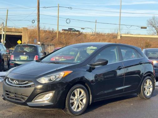 2013 Hyundai Elantra GT Base
