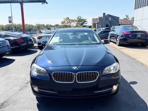 2012 BMW 528 528i xDrive AWD 4dr Sedan
