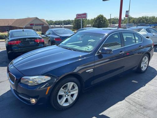 2012 BMW 528 528i xDrive AWD 4dr Sedan